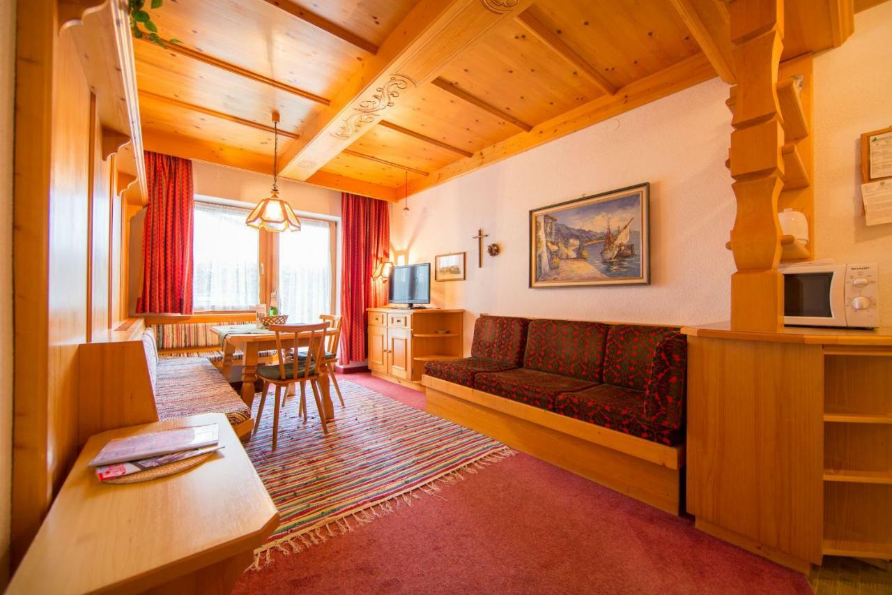 Haus Diana Lägenhet Serfaus Exteriör bild